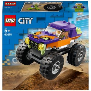 LEGO City Great Vehicles: Monster Truck (60251)