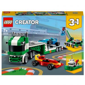 LEGO Creator: Race Car Transporter (31113)