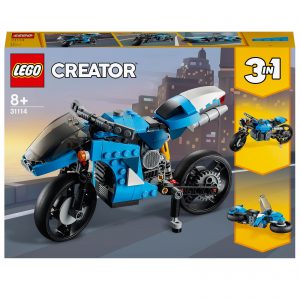 LEGO Creator: Superbike (31114)