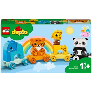 LEGO DUPLO My First: Animal Train (10955)
