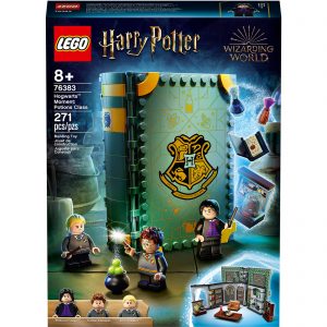 LEGO Harry Potter: Hogwarts Potions Class Building Set (76383)