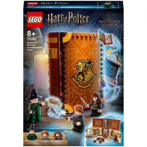 LEGO Harry Potter: Hogwarts Transfiguration Class Set (76382)