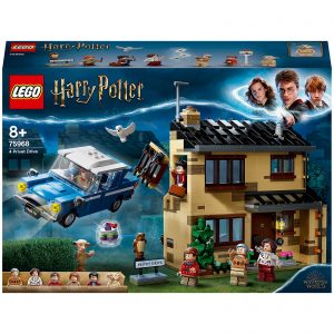 LEGO Harry Potter: House on Privet Drive (75968)