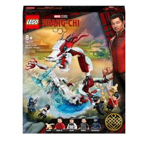 LEGO Marvel Shang-Chi Battle at the Ancient Village Set (76177)