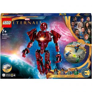 LEGO Marvel The Eternals In Arishem’s Shadow Figure Set (76155)