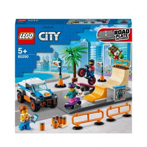 LEGO My City: Skate Park (60290)