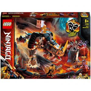 LEGO Ninjago: Zane’s Mino Creature (71719)