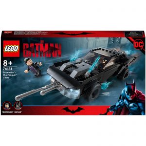 LEGO Super Heroes: Batmobile™: The Penguin™ Chase (76181)
