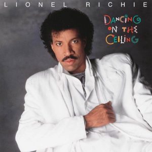 Lionel Richie – Dancing On The Ceiling LP