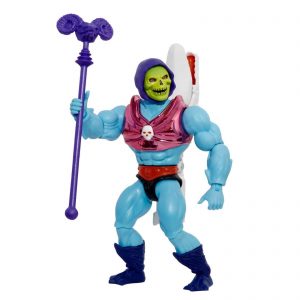 Mattel Masters of the Universe Origins Deluxe Action Figure – Terror Claw Skeletor