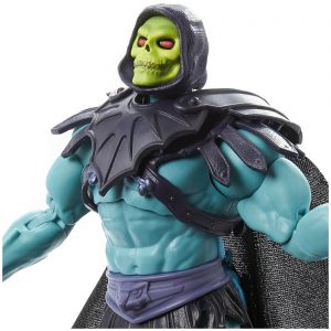 Mattel Masters of the Universe: Revelation Masterverse Action Figure – Barbarian Skeletor