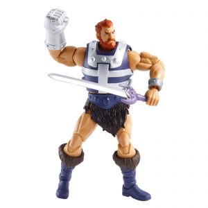 Mattel Masters of the Universe: Revelation Masterverse Action Figure – Fisto