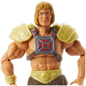 Mattel Masters of the Universe: Revelation Masterverse Action Figure – Viking He-Man