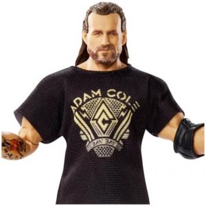 Mattel WWE Elite Collection Action Figure – Adam Cole (Bay, Bay!)
