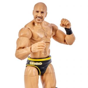 Mattel WWE Elite Collection Action Figure – Cesaro