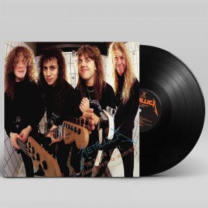Metallica – The $5.98 EP – Garage Days Re-Revisited 12  Vinyl