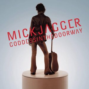Mick Jagger – Goddess In The Doorway 2x LP