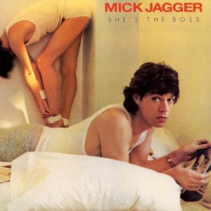 Mick Jagger – She’s The Boss LP