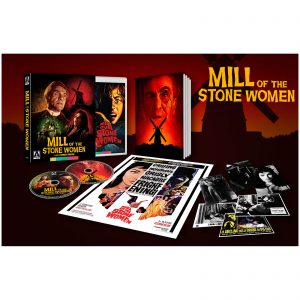 Mill of the Stone Women – Limited Edition