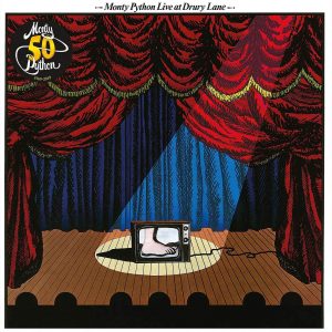 Monty Python – Live At Drury Lane LP