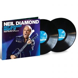 Neil Diamond – Hot August Night III 2LP
