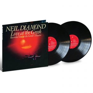 Neil Diamond – Live At The Greek 2LP