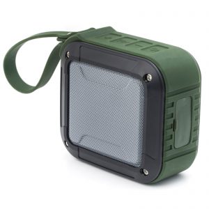 Outdoor Bluetooth Speaker – Green