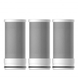 Replacement Filters for ACF Faucet Filtration System, 3 Pack