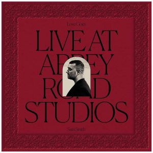 Sam Smith – Love Goes: Live at Abbey Road Studios LP