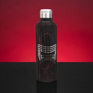 Star Wars Episode 9 Metal Water Bottle