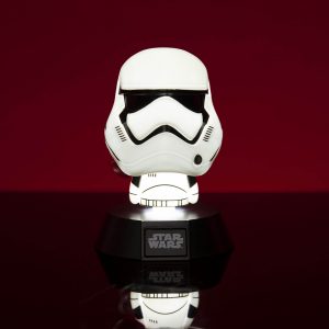 Star Wars First Order Stormtrooper Icon Light