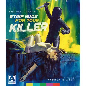 Strip Nude For Your Killer
