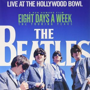 The Beatles – Live At The Hollywood Bowl LP