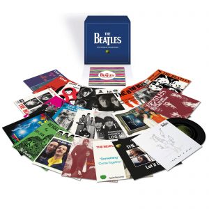 The Beatles – The Singles Collection 180g 23×7  Box Set