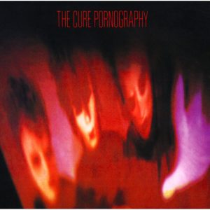 The Cure – Pornography LP