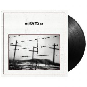 The Killers – Pressure Machine LP