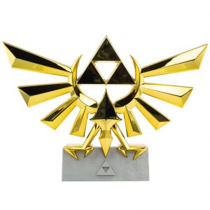 The Legend of Zelda Hyrule Crest Light
