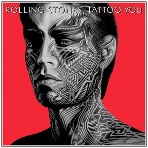 The Rolling Stones – Tattoo You LP