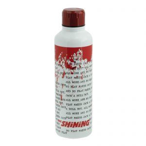 The Shining Metal Water Bottle