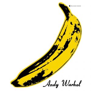 The Velvet Underground & Nico – The Velvet Underground & Nico LP
