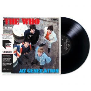 The Who – My Generation (Half Speed Master) LP