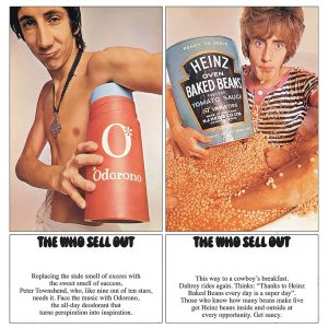 The Who – The Who Sell Out 2LP