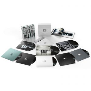 U2 – All That You Can’t Leave Behind Super Deluxe 11LP Box Set