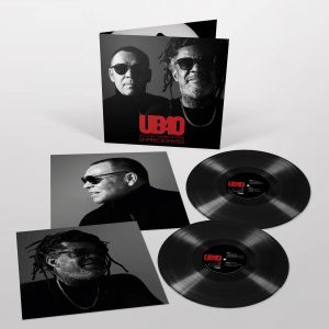 UB40 featuring Ali Campbell & Astro – Unprecedented 2LP