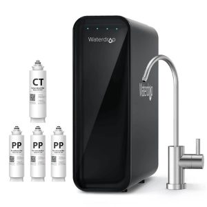 Ultrafiltration Under Sink Water Filter System Waterdrop TSU-B