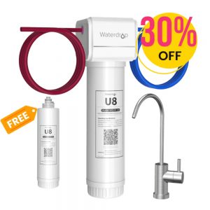 Under Sink Single Stage Water Filter