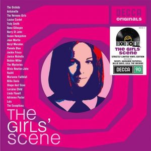 Various Artists – The Girls Scene 2LP (RSD 2020)