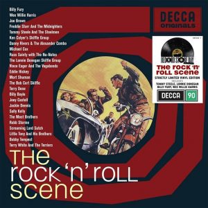 Various Artists – The Rock And Roll Scene 2LP (RSD 2020)