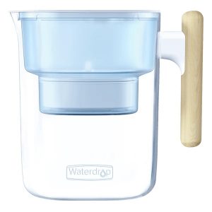 Waterdrop Chubby Water Filter Pitcher