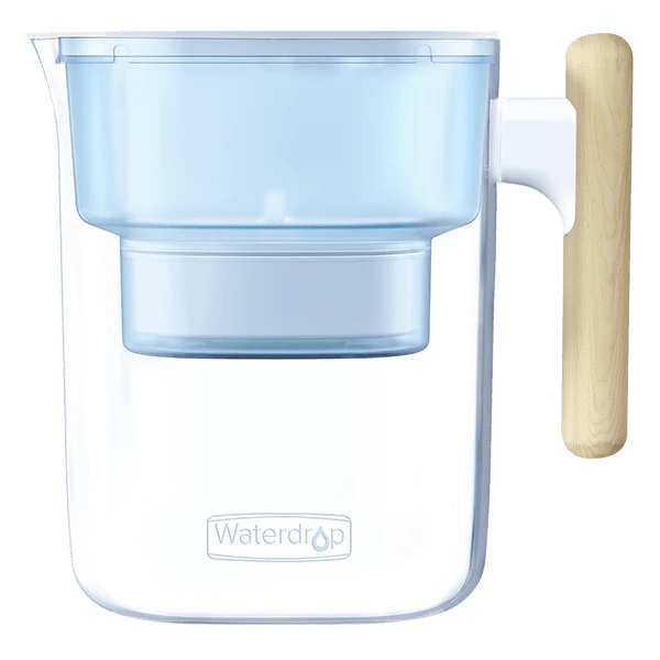 Waterdrop Chubby Water Filter Pitcher